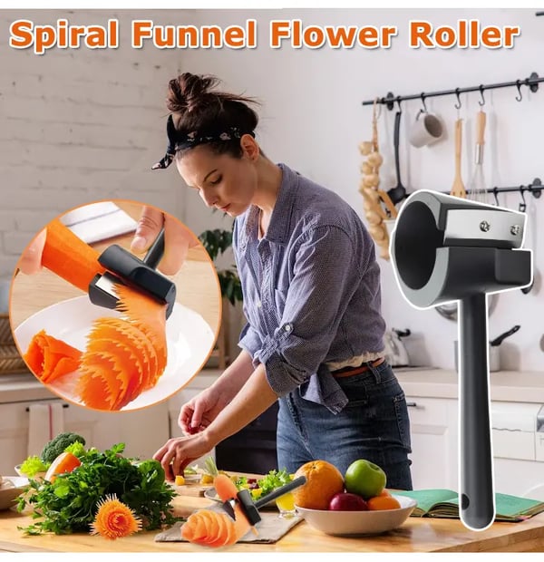 EasyVeg™️ Fruit and vegetable peeler