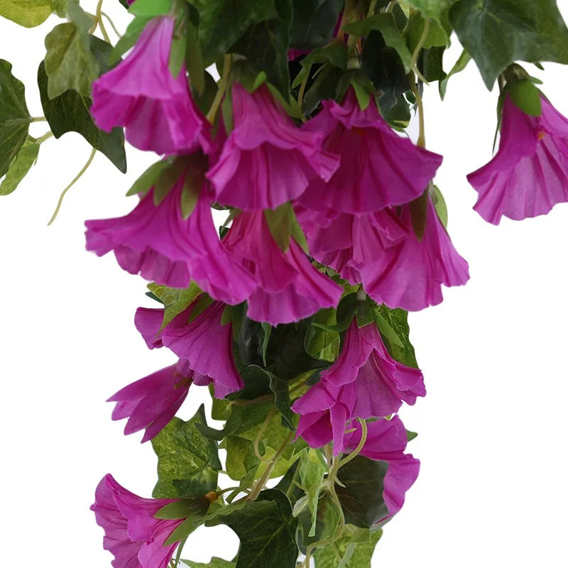 EcoFlorin™ Artificial Petunias for Outdoors