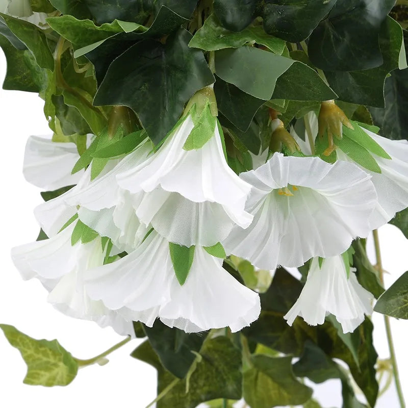 EcoFlorin™ Artificial Petunias for Outdoors