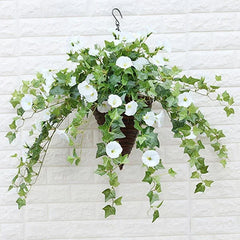 EcoFlorin™ Artificial Petunias for Outdoors