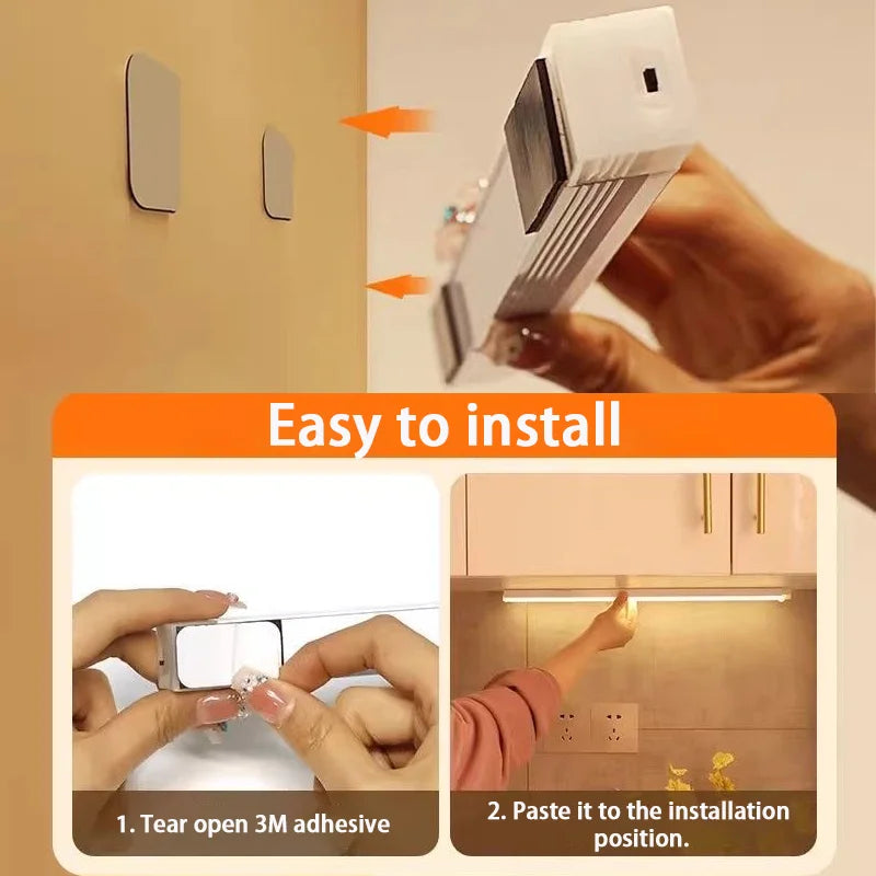 EcoLume™ Smart LED Motion Light
