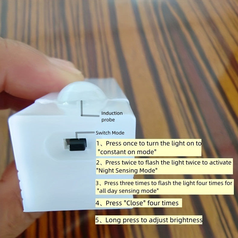 EcoLume™ Smart LED Motion Light