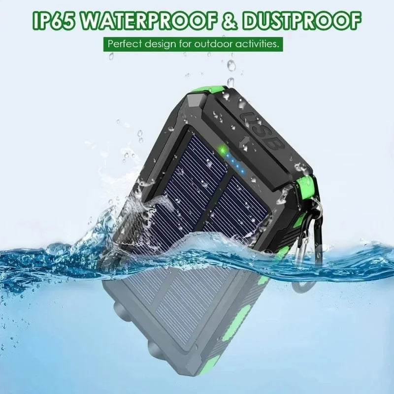 EcoVolt™ Sunpower Charger