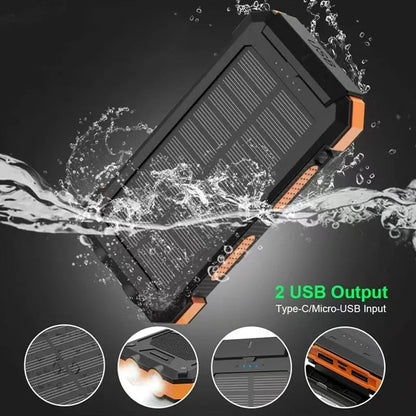 EcoVolt™ Sunpower Charger