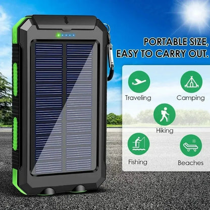 EcoVolt™ Sunpower Charger