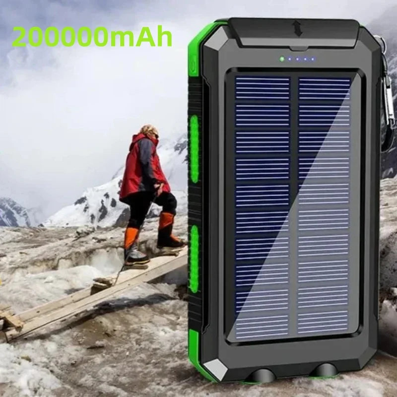EcoVolt™ Sunpower Charger