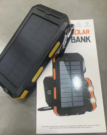 EcoVolt™ Sunpower Charger