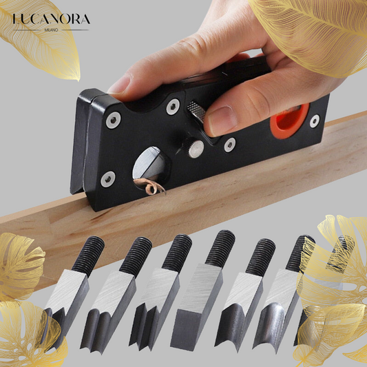 EdgyScraper™️ Edge planer for woodworking