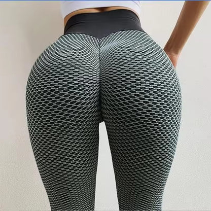 Egizia Calcagno™ Sexy High Waist Butt Lifting Yoga Pants