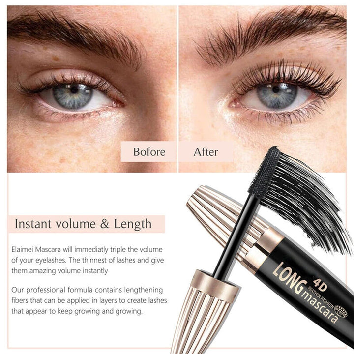 Elashé™ Eyelash Extension Mascara
