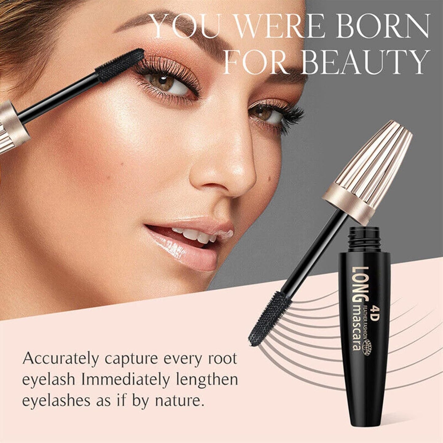 Elashé™ Eyelash Extension Mascara