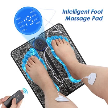 HealthyMe™ Regenerative EMS Foot Massage Mat