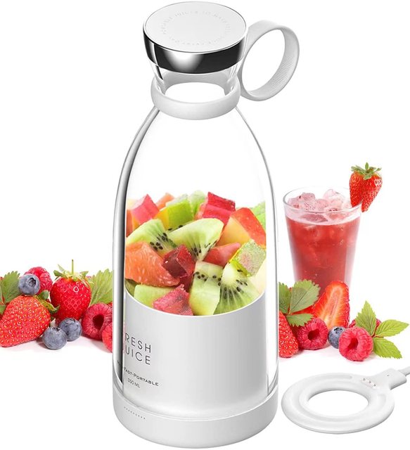 NutriShake™️ Shaker for fresh juice