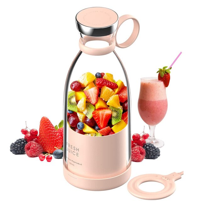NutriShake™️ Shaker for fresh juice