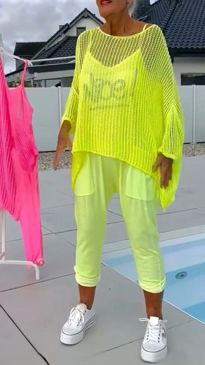 Yellow