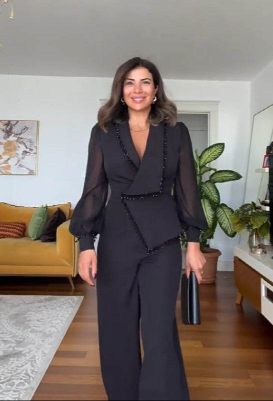 Ella Bonetti™ Elegant two-piece set