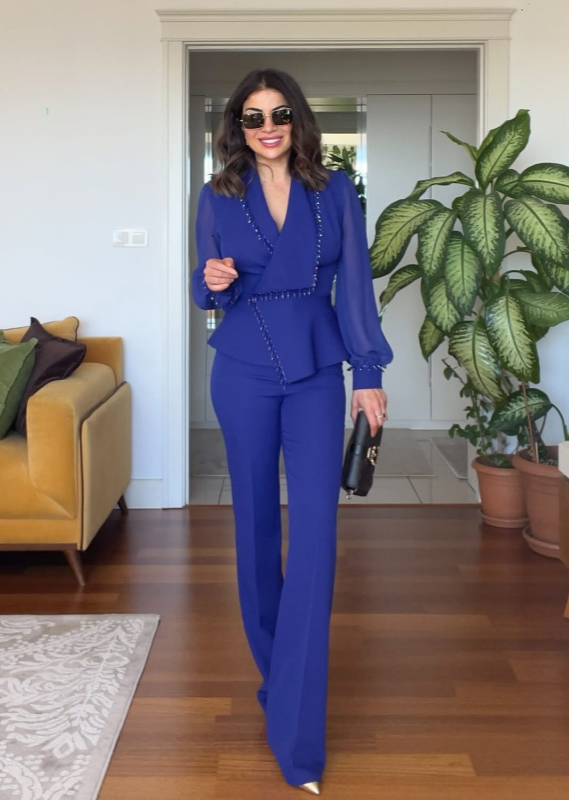 Ella Bonetti™ Elegant two-piece set