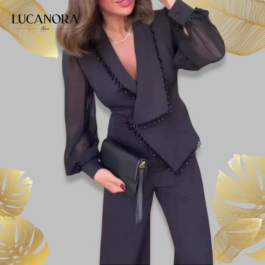 Ella Bonetti™ Elegant two-piece set