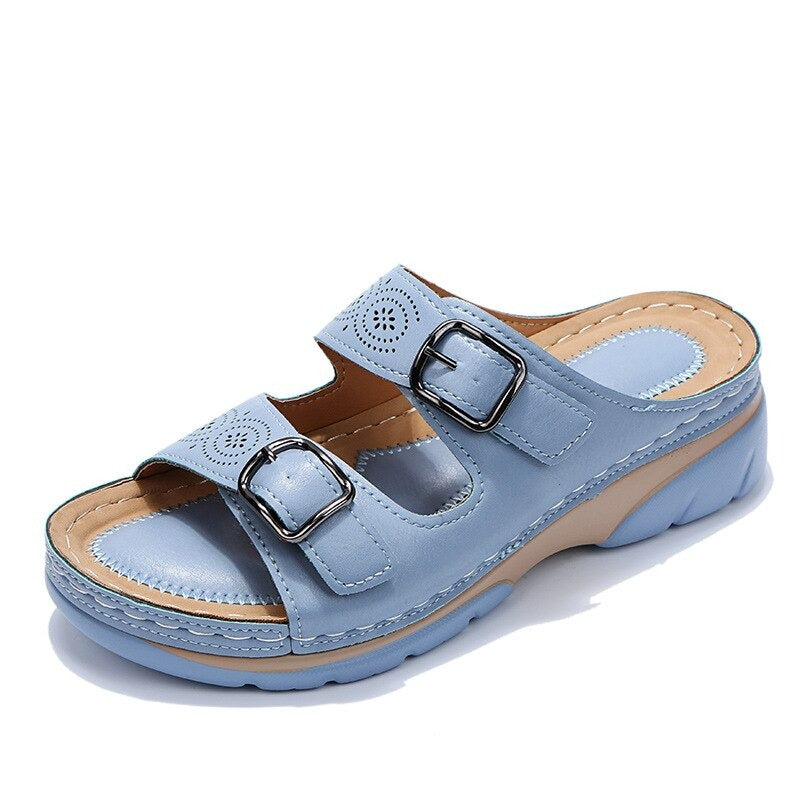 EllaComfort™ Boho sandals