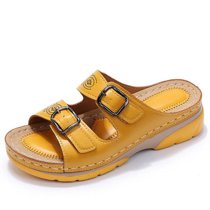 EllaComfort™ Boho sandals