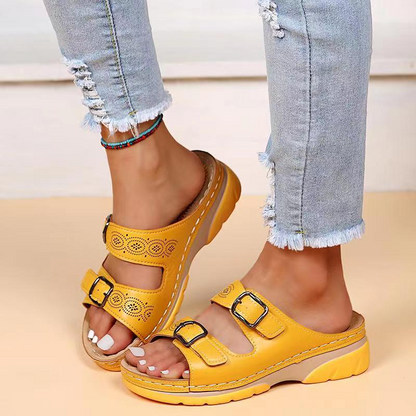 EllaComfort™ Boho sandals