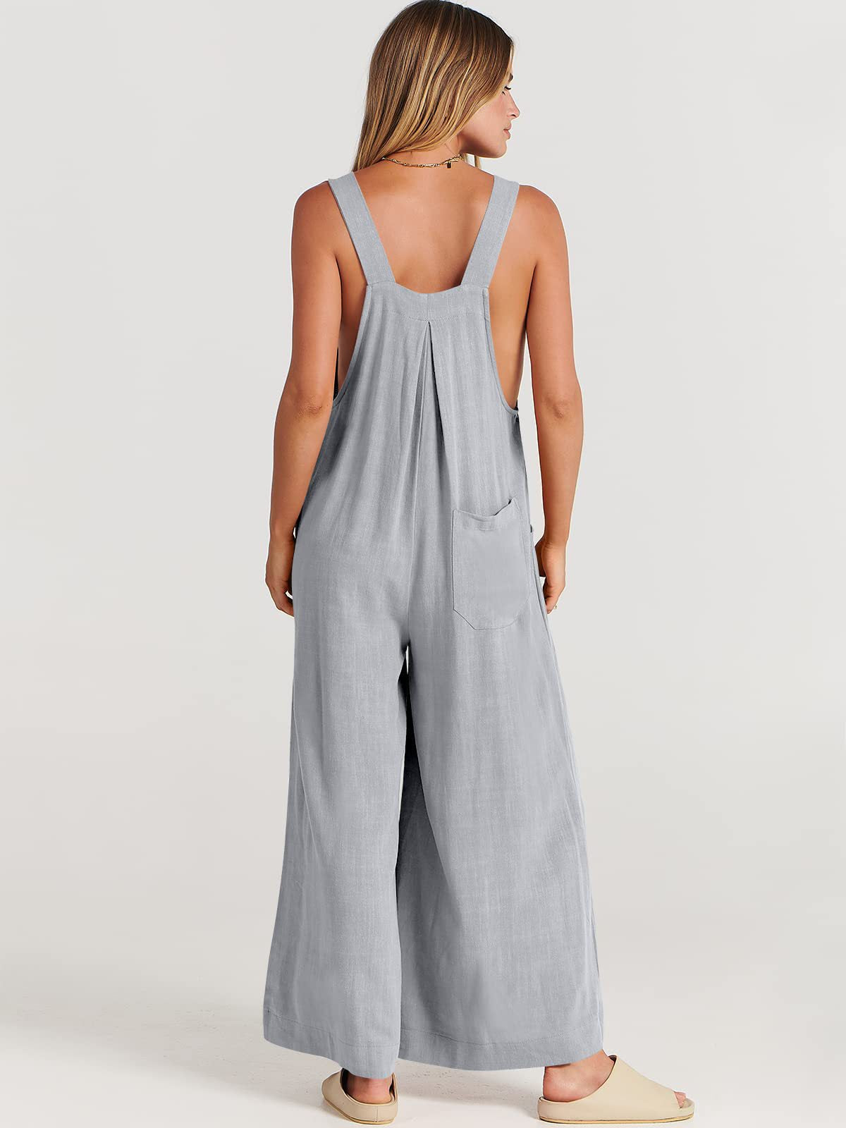 Elma Angelo™ Jumpsuit with wide legs