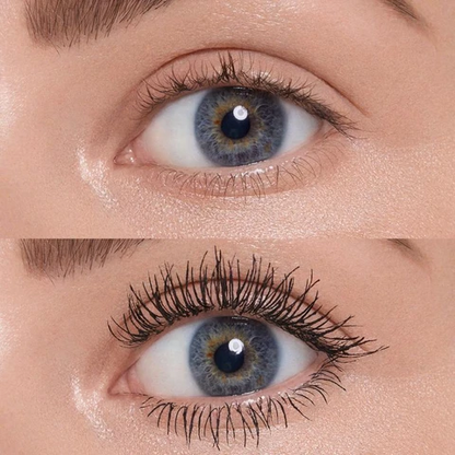 QIC™ Vibely Mascara | 5x longer and stronger eyelashes! You feel your best!