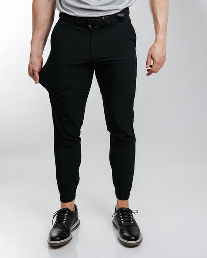 Erminio Costa™ Ankle Zip Slim Fit Joggers