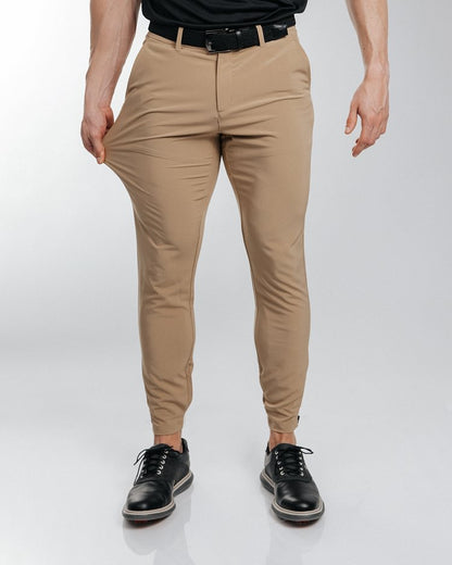 Erminio Costa™ Ankle Zip Slim Fit Joggers
