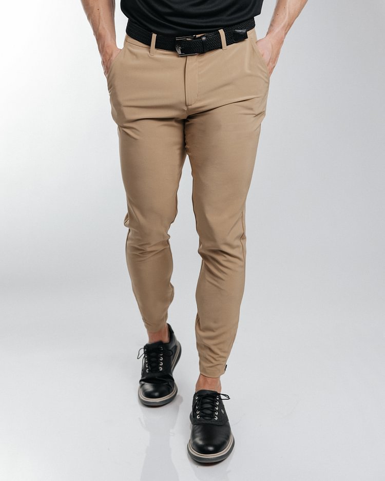 Erminio Costa™ Ankle Zip Slim Fit Joggers