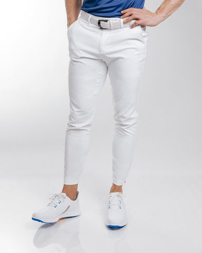 Erminio Costa™ Ankle Zip Slim Fit Joggers