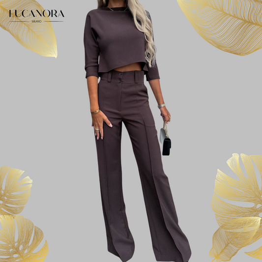 Eustacia Set™ Elegant and elegant 2-piece set