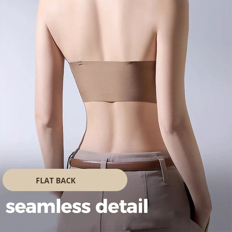 EverLift™ Strapless bra with front fastening