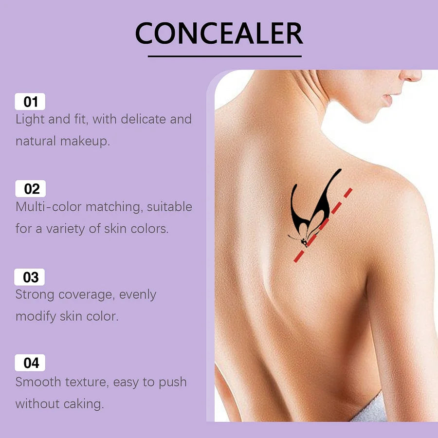 EyeVive™ Soft Matte Cream Concealer