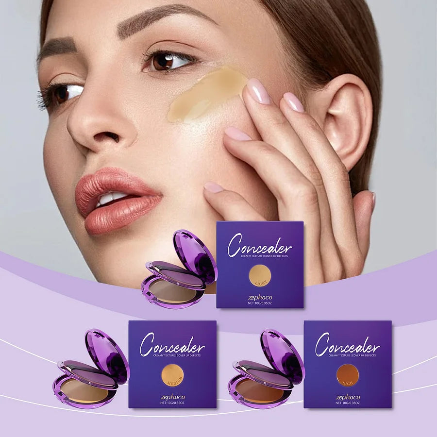 EyeVive™ Soft Matte Cream Concealer