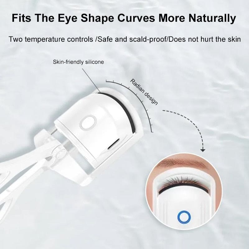 LashMuse™️ Eyelash Curler