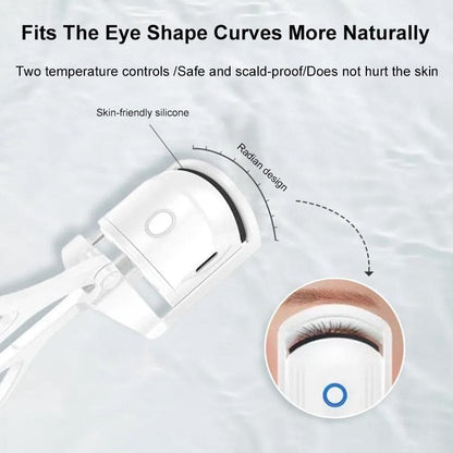 LashMuse™️ Eyelash Curler