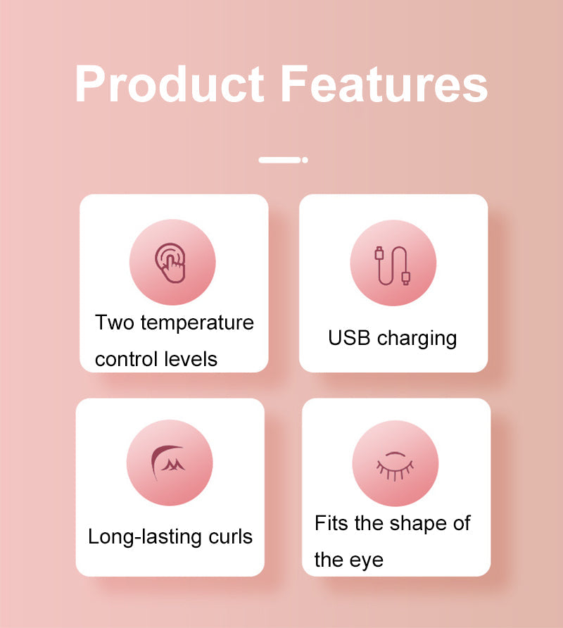 LashMuse™️ Eyelash Curler