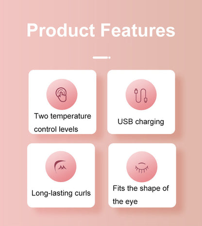 LashMuse™️ Eyelash Curler