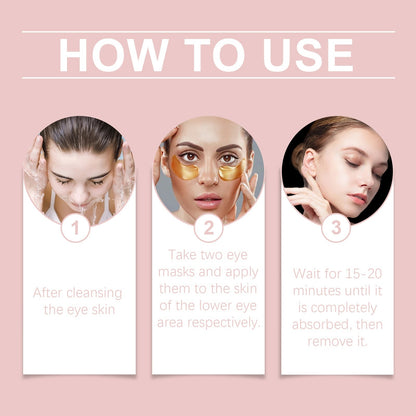 Eyelixir™ Collagen Gel Eye Mask