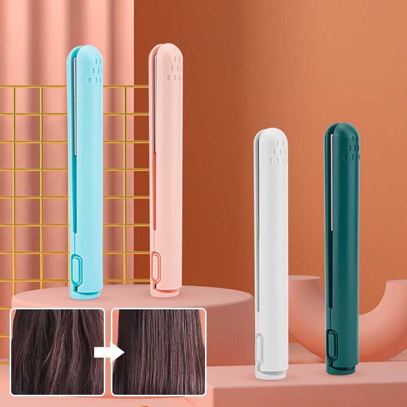 RoseCurl™ Mini Travel Hair Straightener