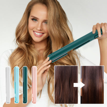 RoseCurl™ Mini Travel Hair Straightener