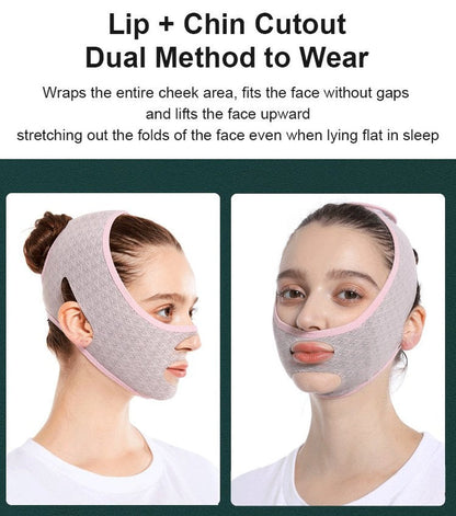 FaceForm™ Beautifying Sleep Mask