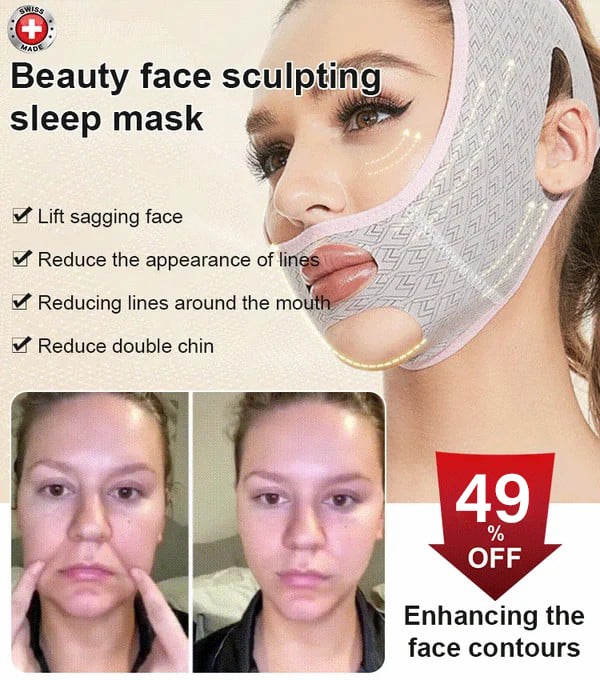 FaceForm™ Beautifying Sleep Mask