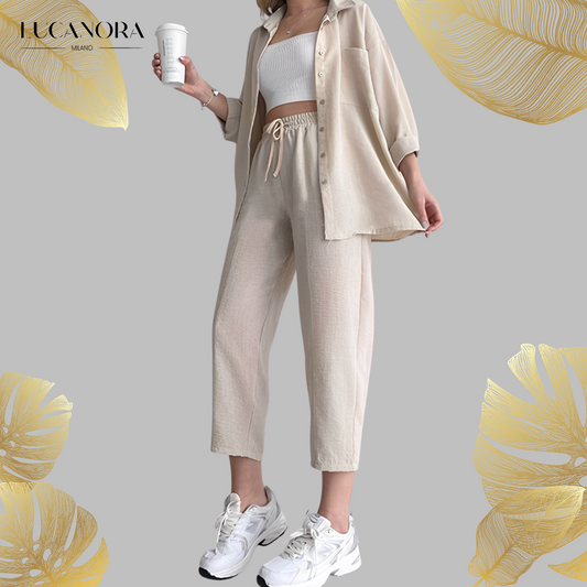 Felìcita Buffon™ Two Piece Stylish Outfit