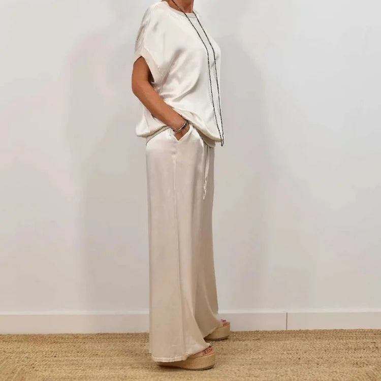 Filomena Caldarelli™ Two-piece fashion set
