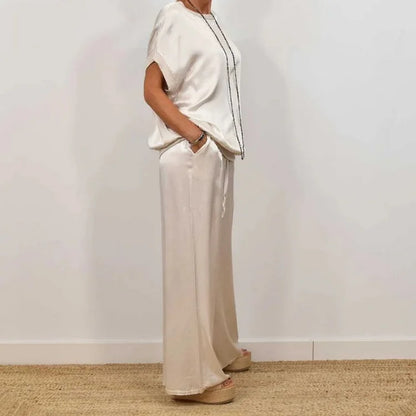 Filomena Caldarelli™ Two-piece fashion set
