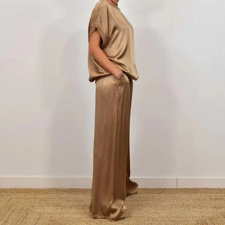 Filomena Caldarelli™ Two-piece fashion set