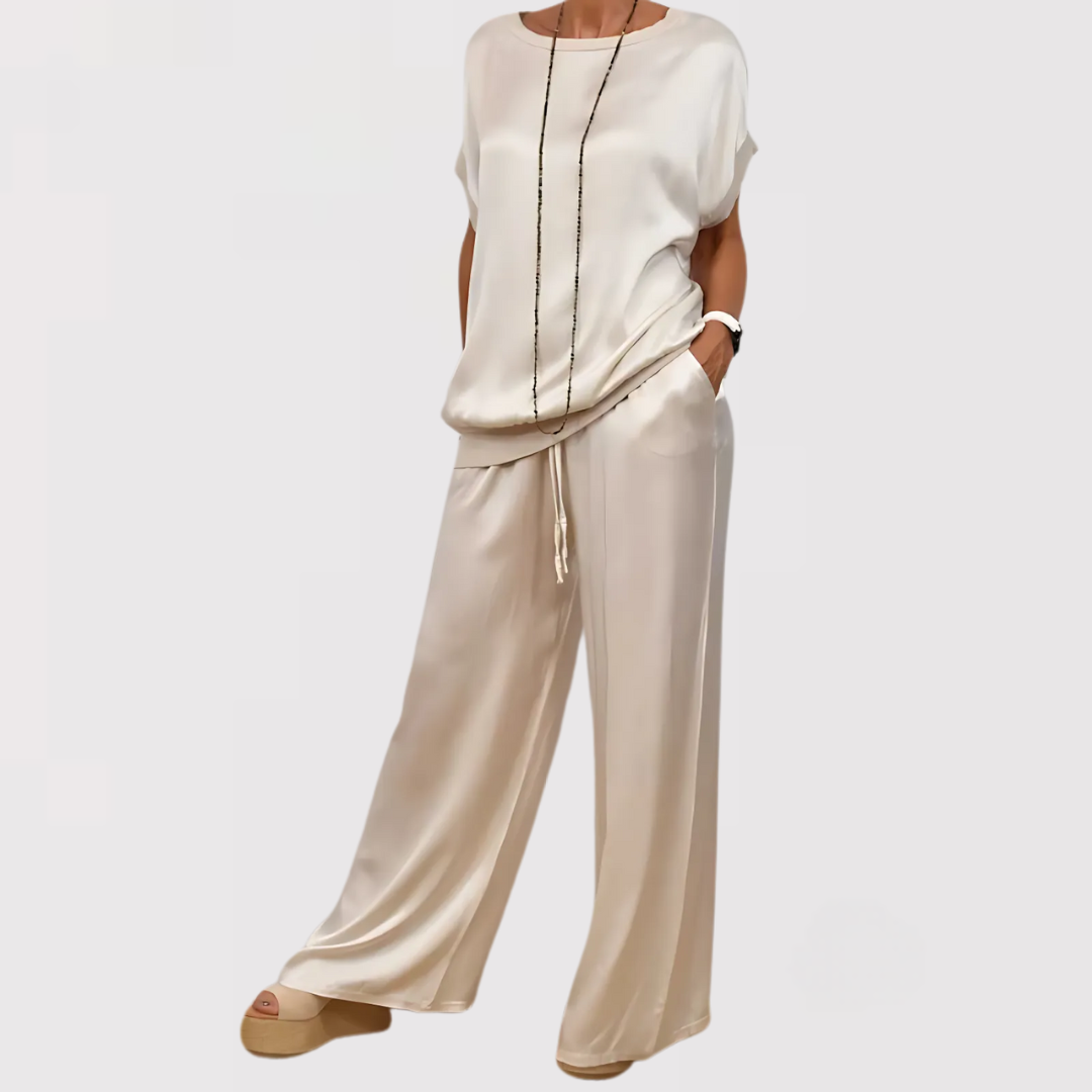 Filomena Caldarelli™ Two-piece fashion set