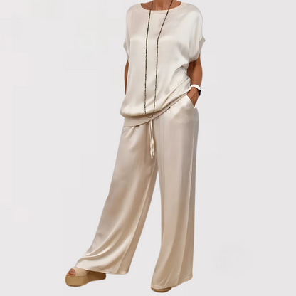 Filomena Caldarelli™ Two-piece fashion set